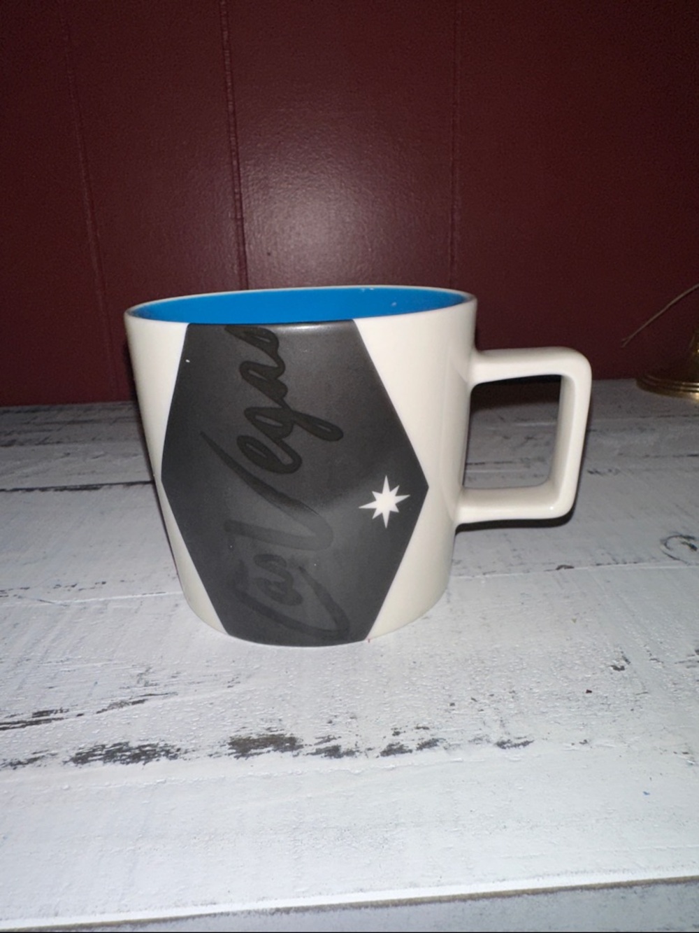 Starbucks Las Vegas Mug